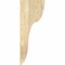 Ekena Millwork Carmel Rough Sawn Corbel, Douglas Fir, 4"W x 10"D x 26"H COR04X10X26CAR00RDF - alternate 4